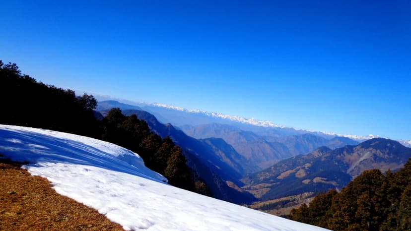 Tirthan Valley Trek