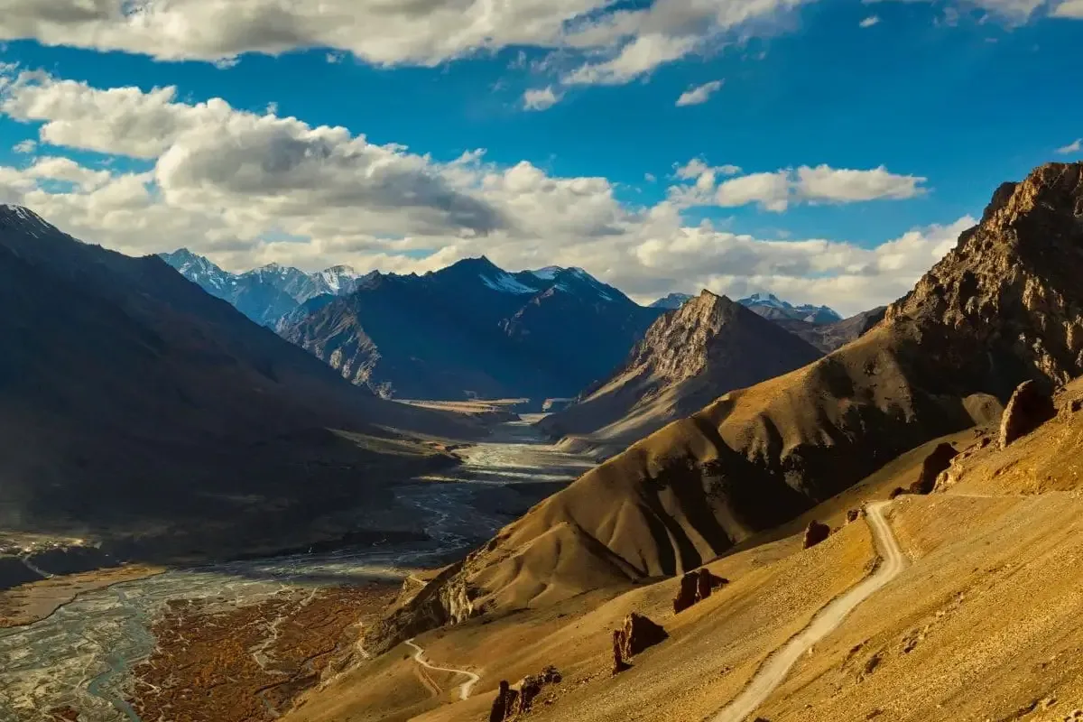 Charang La Pass Expedition expedition