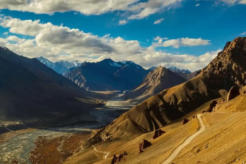 Charang La Pass Expedition