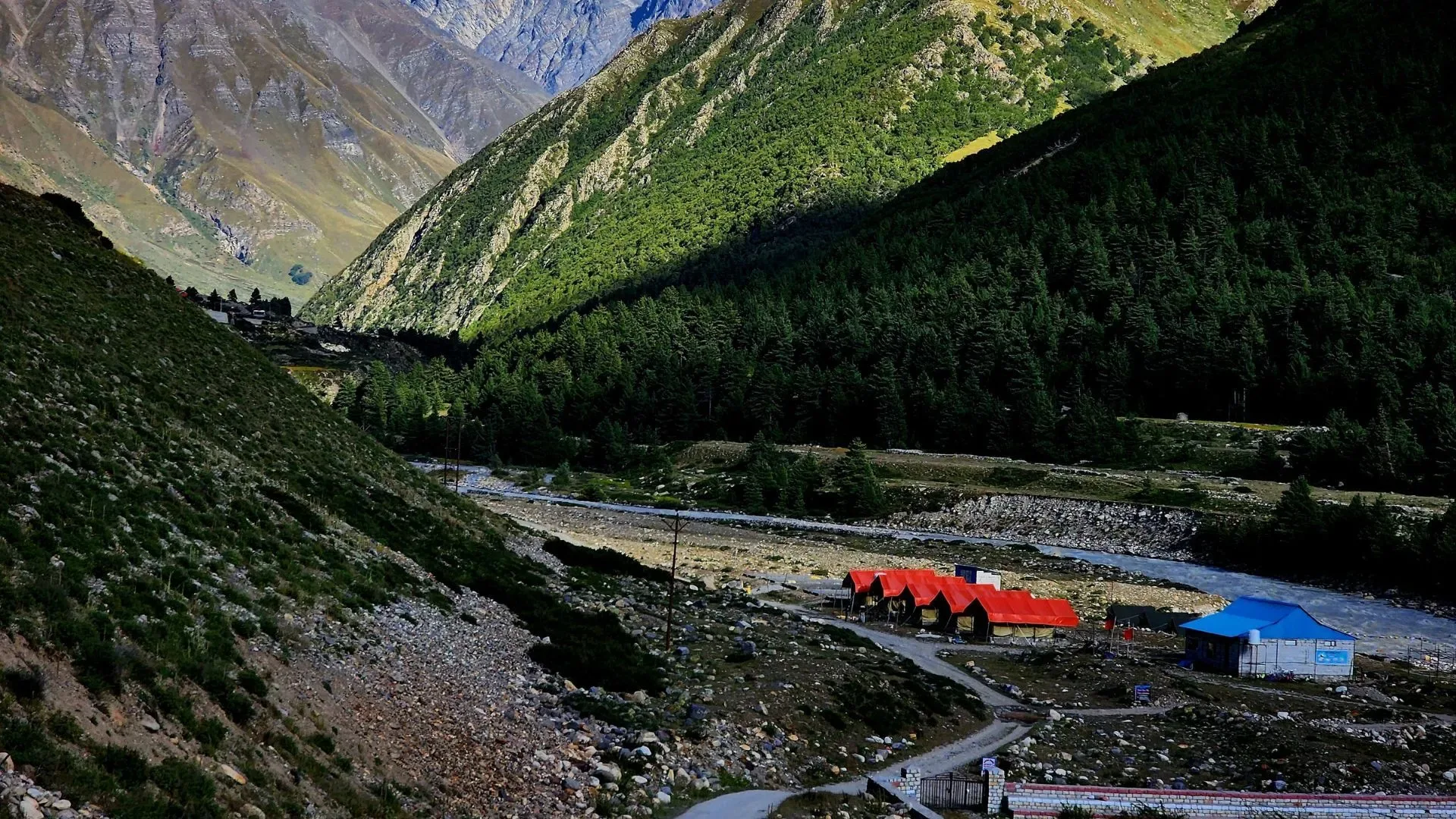 Chitkul Valley Trail — compare operators and pricing