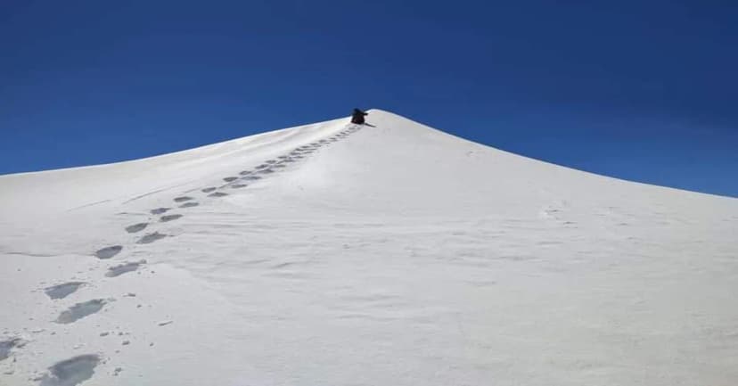 Baljuri Peak Expedition