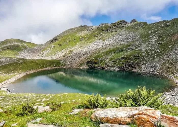 Bhrigu Lake Trek