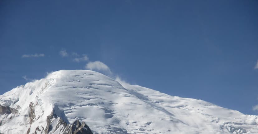 Kedar Dome Peak Expedition