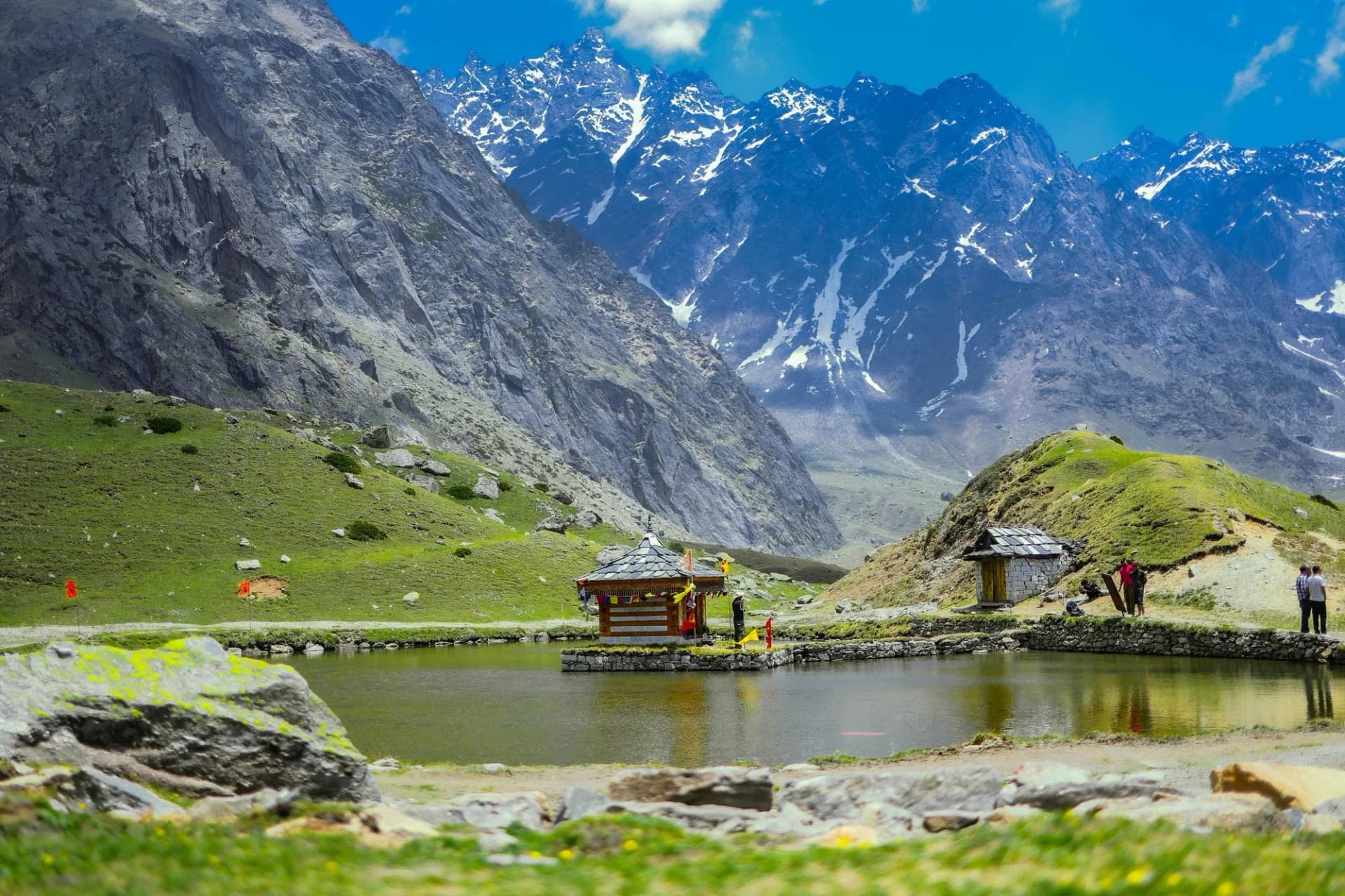 Krishna Temple Yulla Kanda Trek