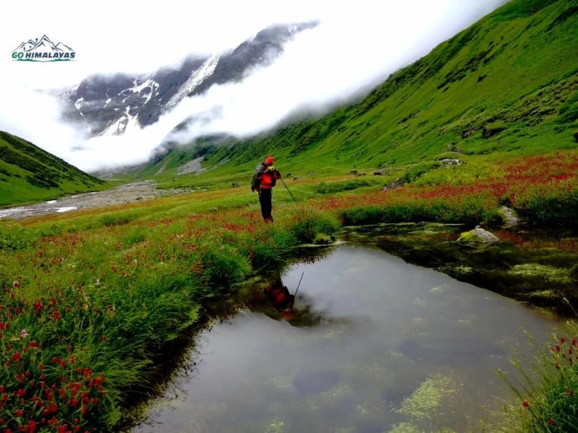 Mandani Valley Expedition (Madmaheshwar to Kedarnath)