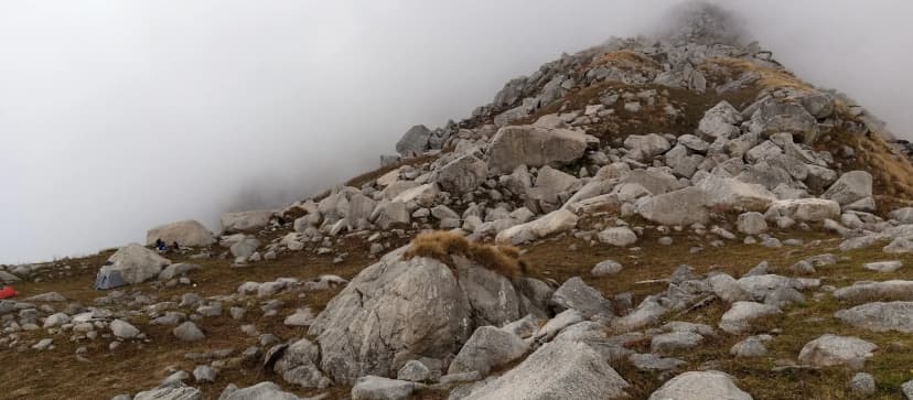 Kundli Pass Trek