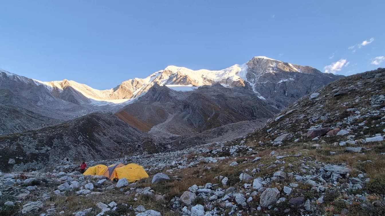 Is Nanda Ghunti Peak Expedition Difficult? — Altitude & Safety