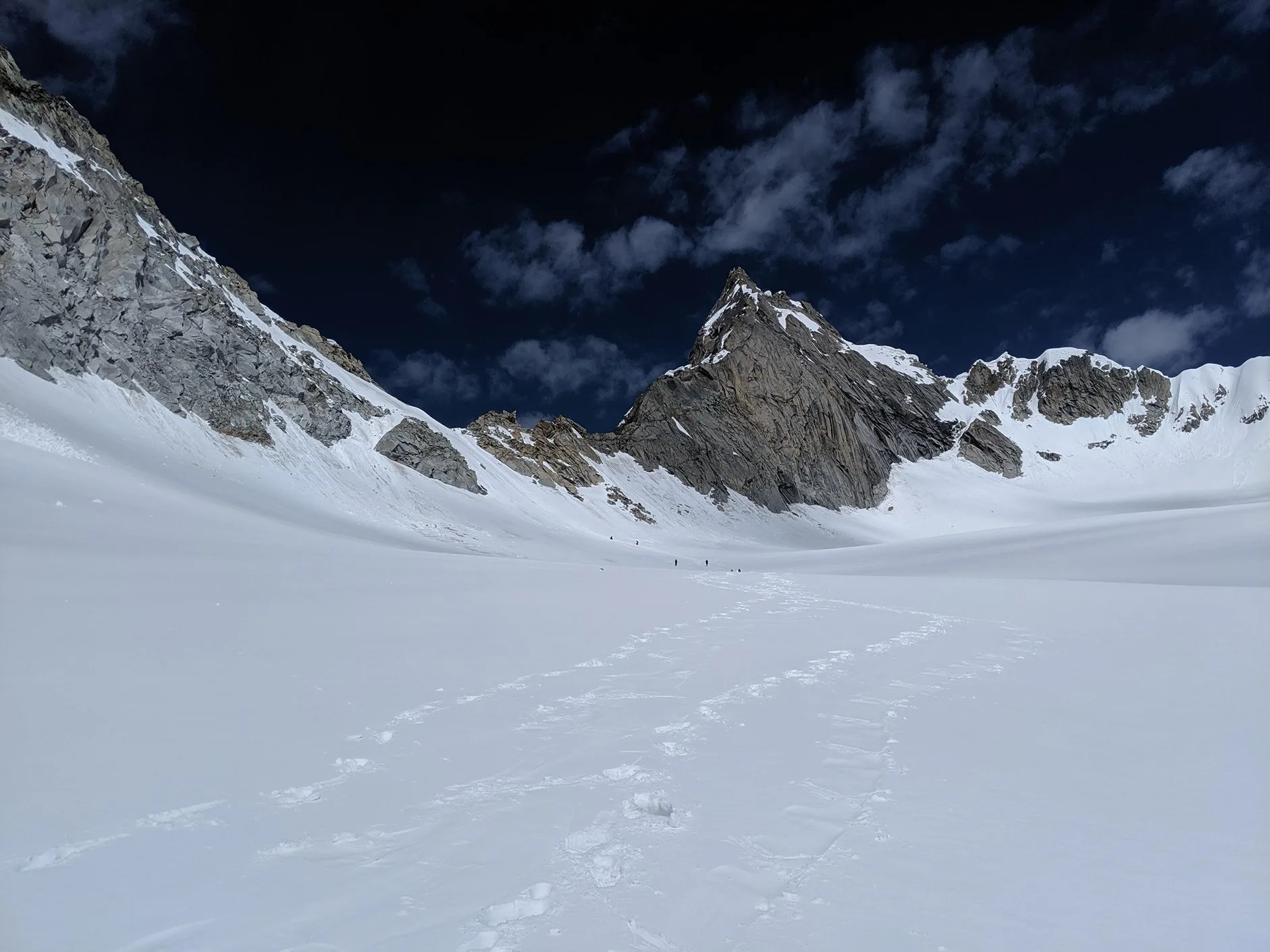Borasu Pass Expedition expedition