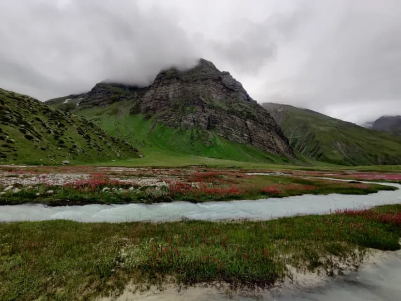Kyarkoti Trek
