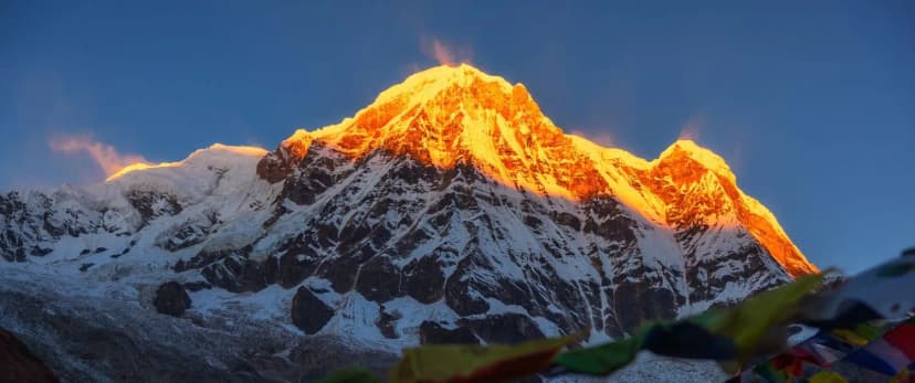Annapurna Base Camp Trek