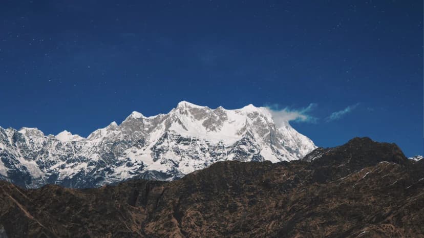 Bandarpunch Peak Expedition