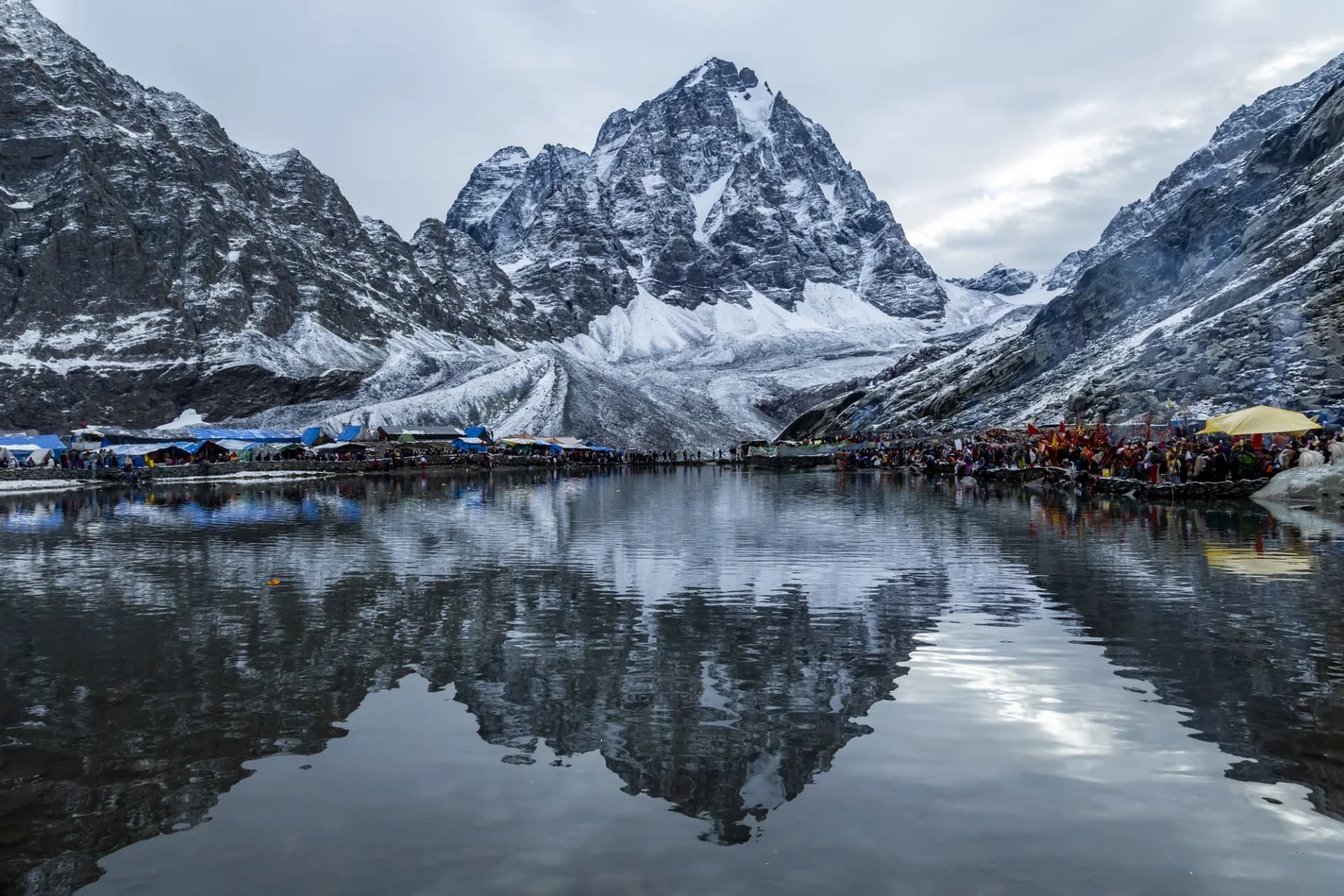 Manimahesh Kailash Trek