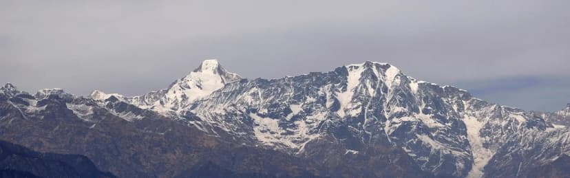 Namik Glacier Trek