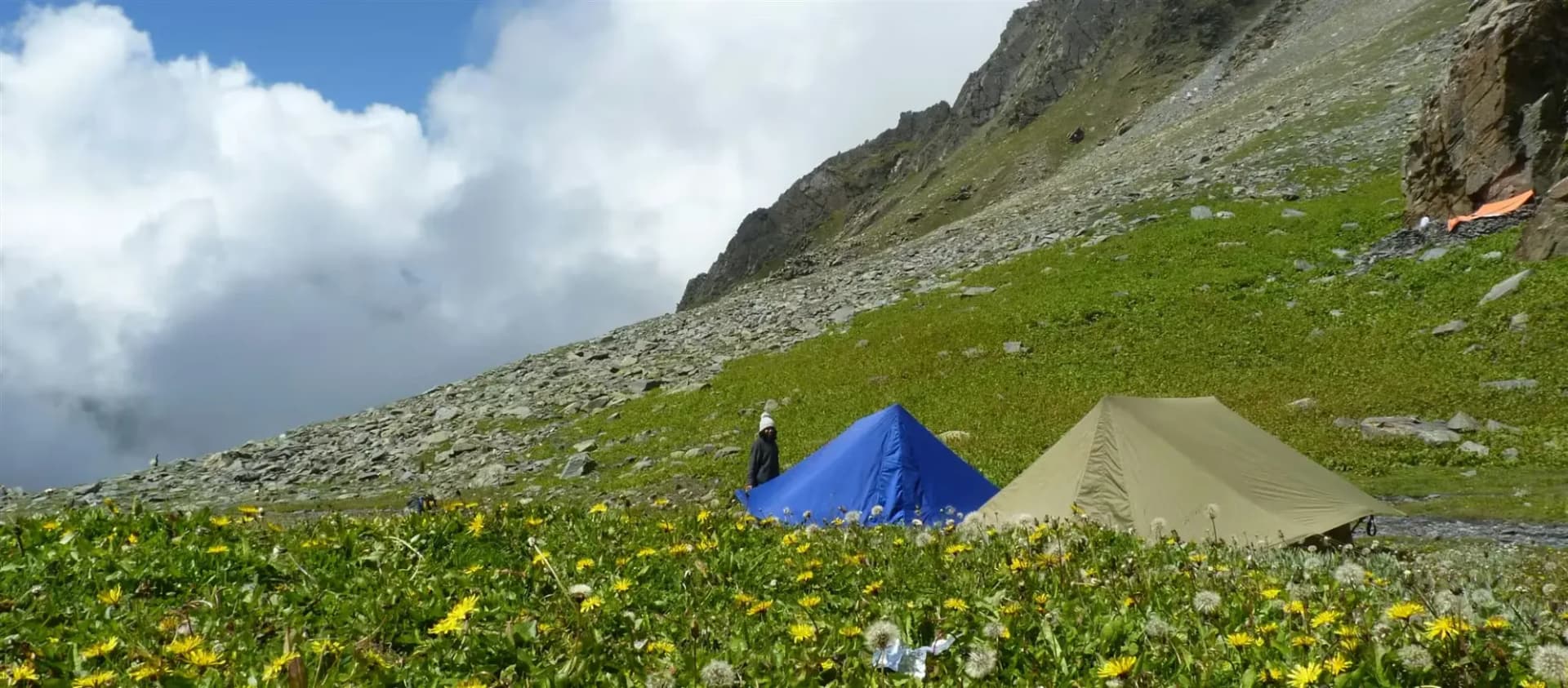 Darati Pass Trek