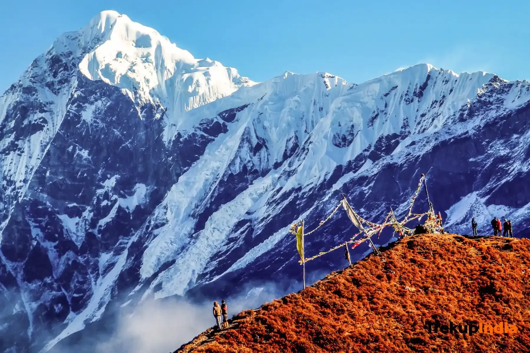 Satopanth Bhagirath Kharak Traverse Expedition