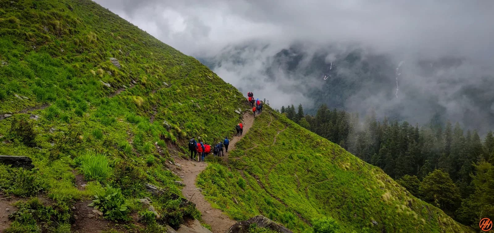 Gunas Pass Trek — Detailed Guide & Resources