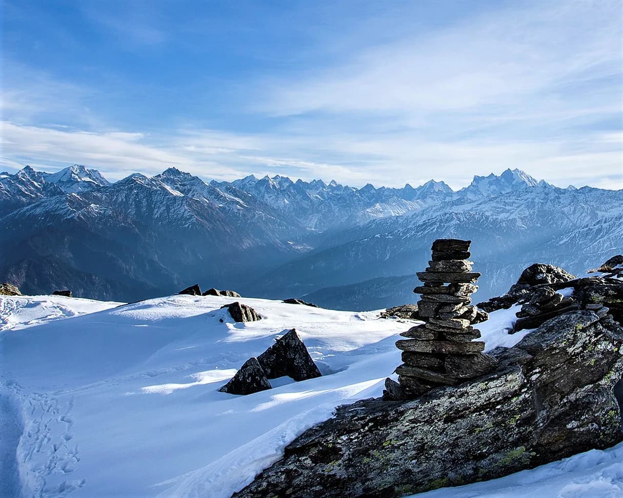 Kedarkantha Trek