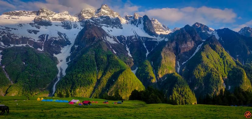 Buran Ghati Trek