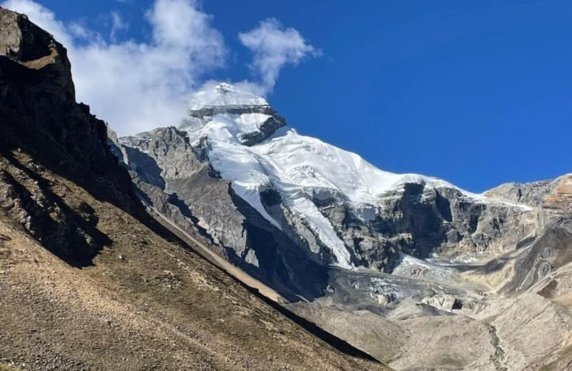 Ralam Glacier Trek