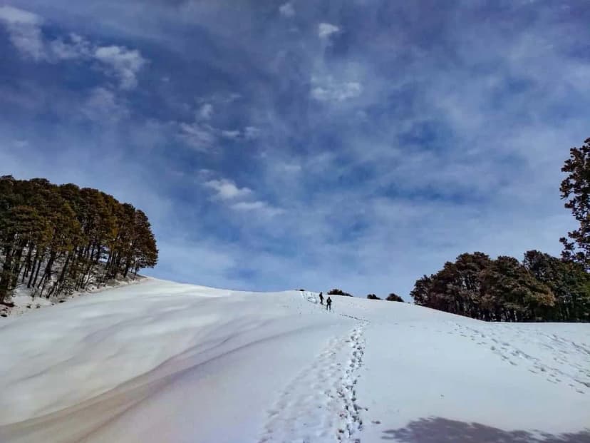 Bashleo Pass Trek