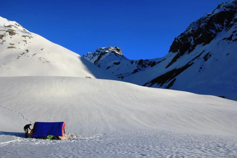 Shatul Pass Trek
