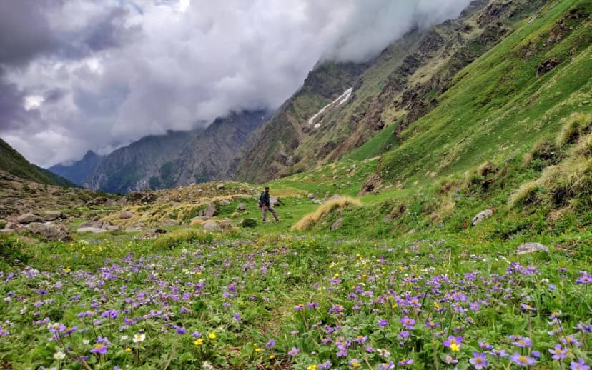 Dev Kyara Trek