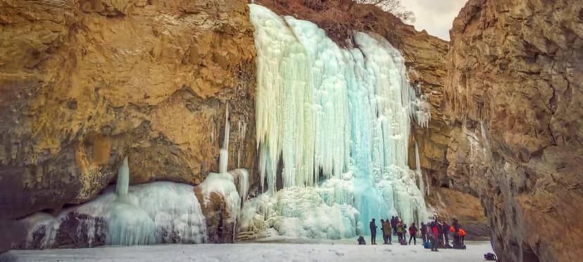 Chadar Trek
