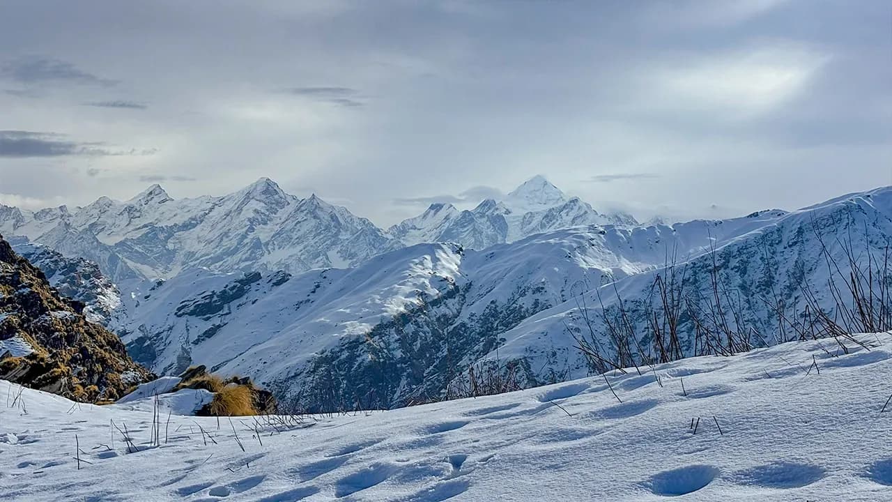 Ranthan Kharak Trek — Detailed Guide & Resources
