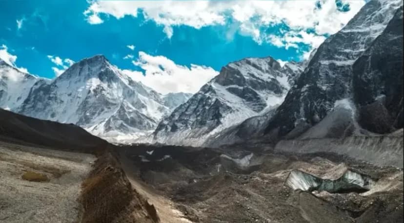 Garur Peak Expedition