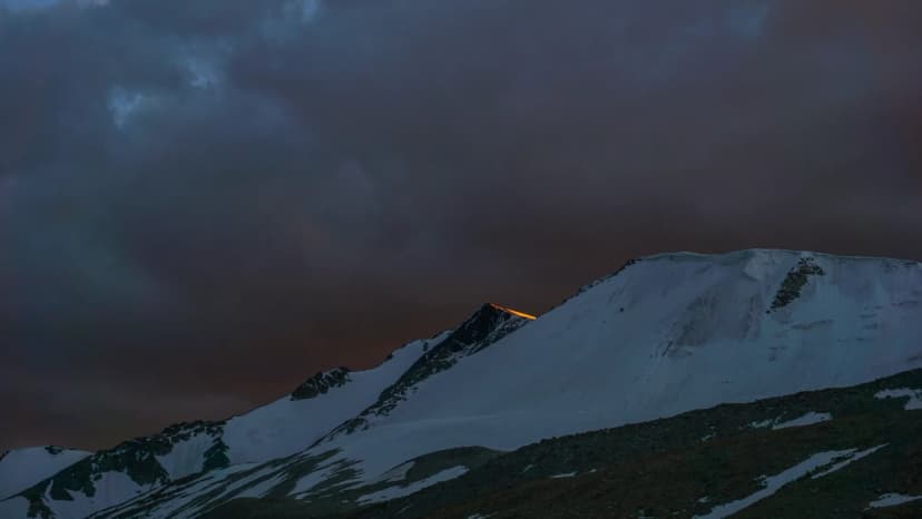 Mentok Kangri II Peak Expedition
