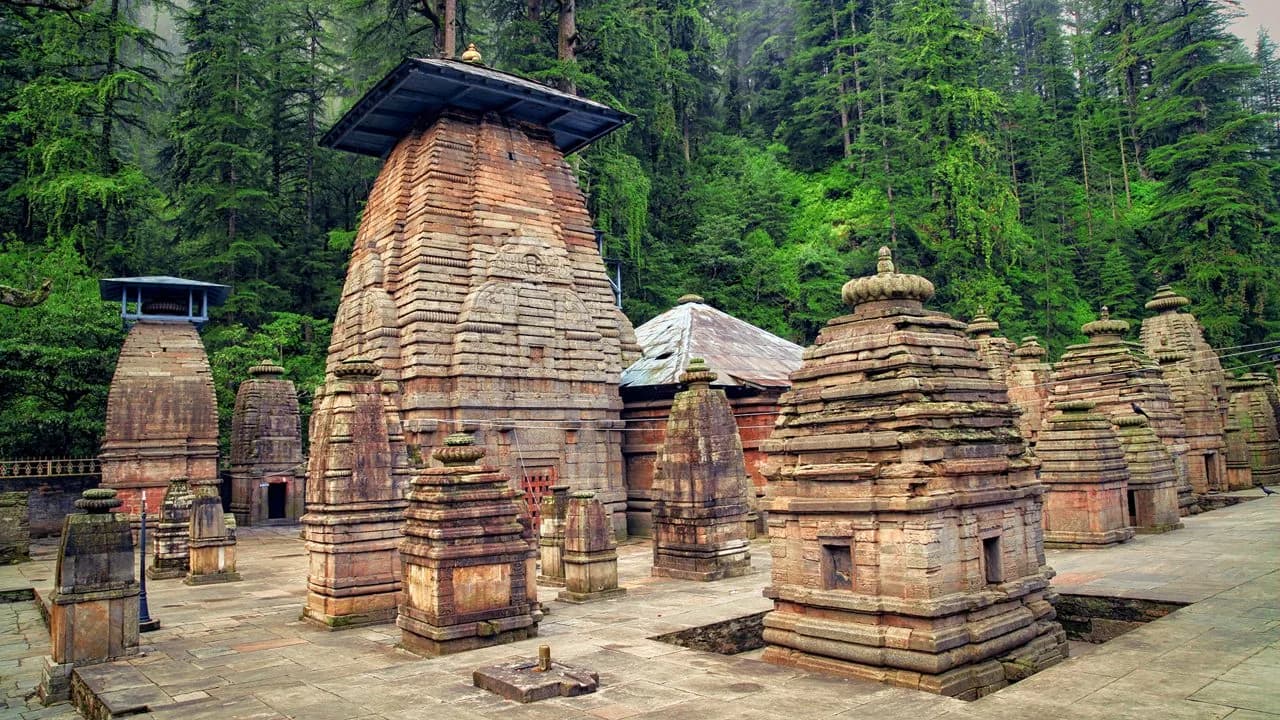 Jageshwar Temple Heritage Trek