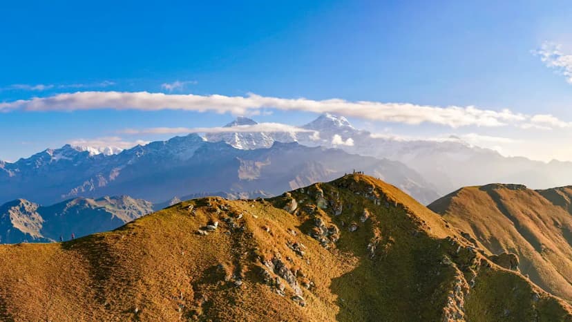Gulabi Kantha Trek