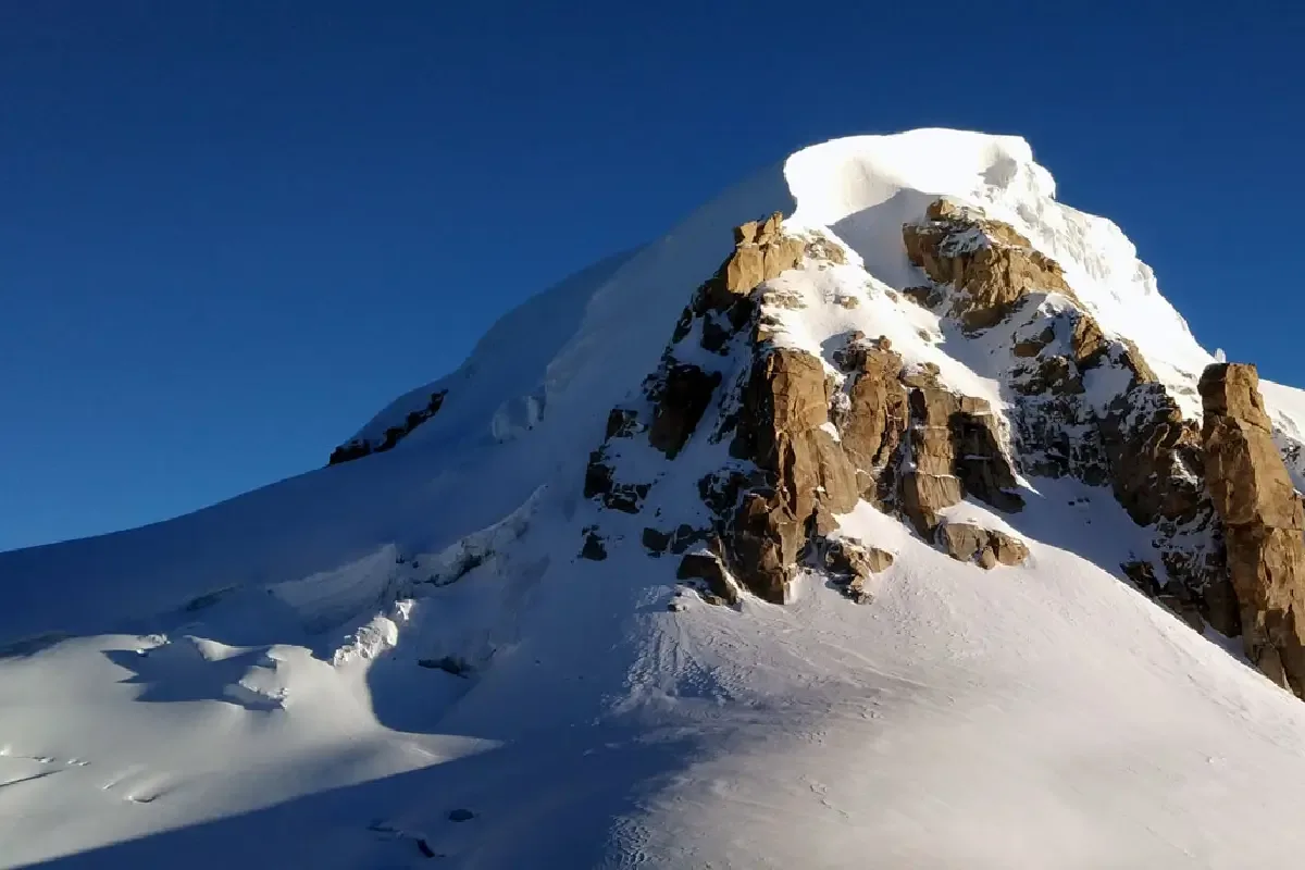 Deo Tibba Peak Expedition