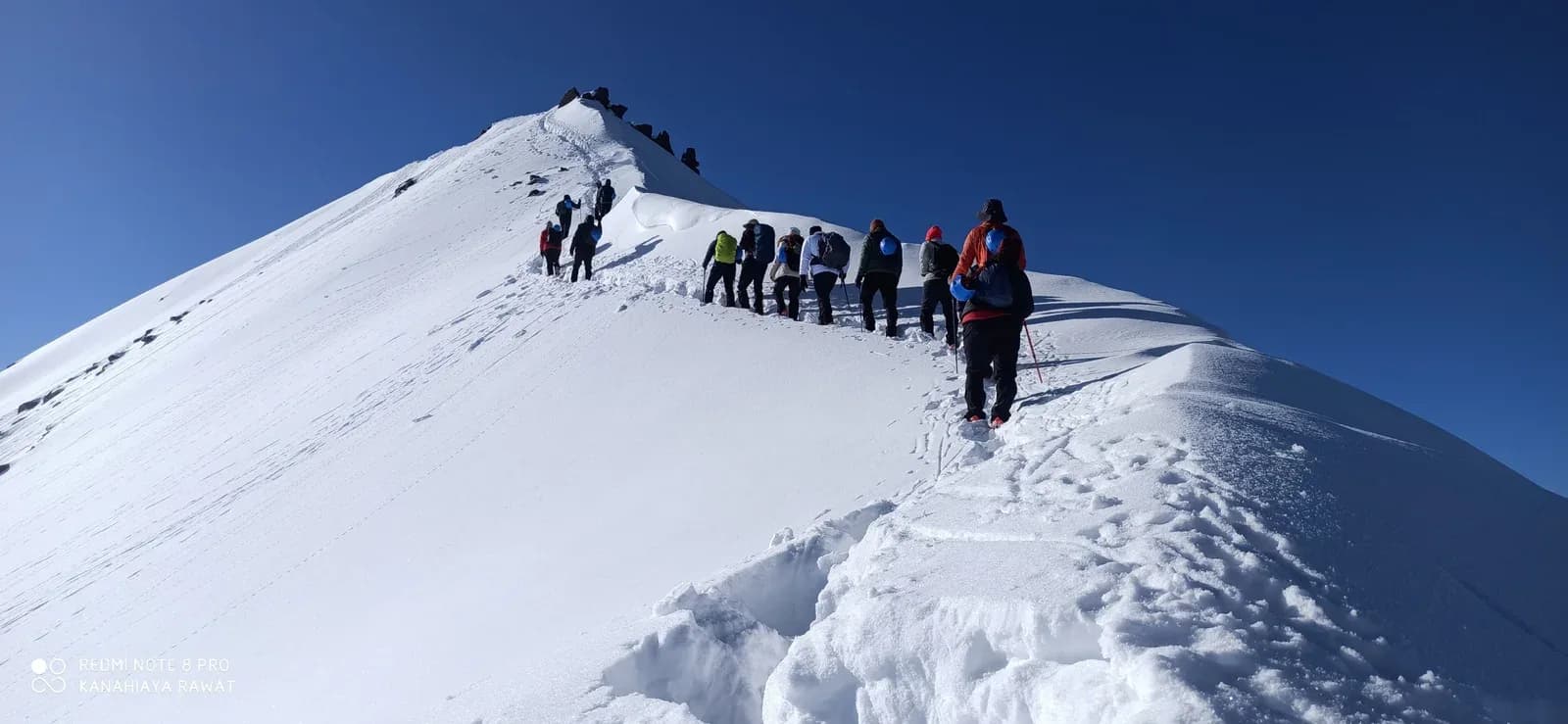 Bali Pass Trek