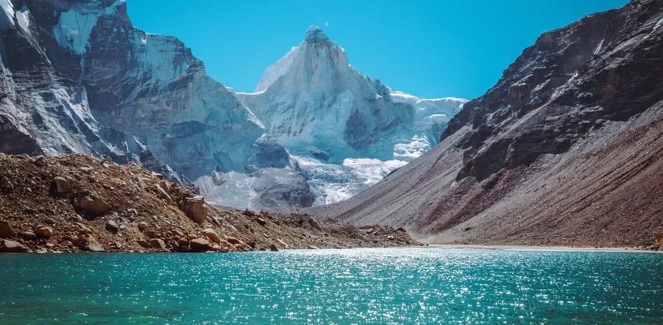 Kedartal Trek