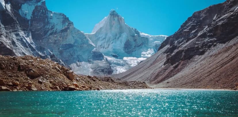 Kedartal Trek