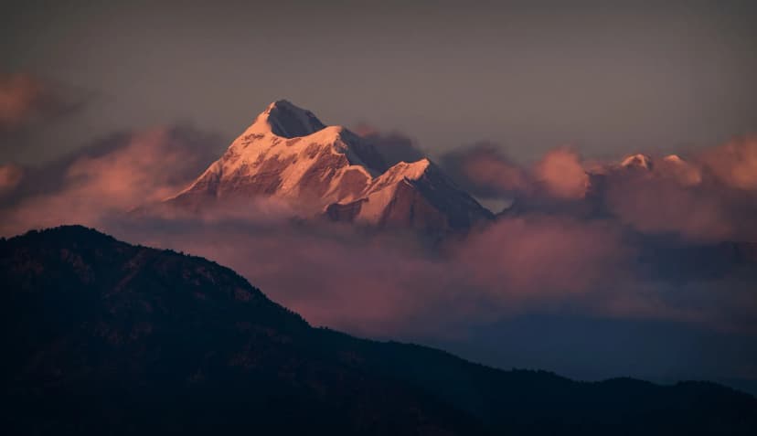 Trishul Peak Expedition