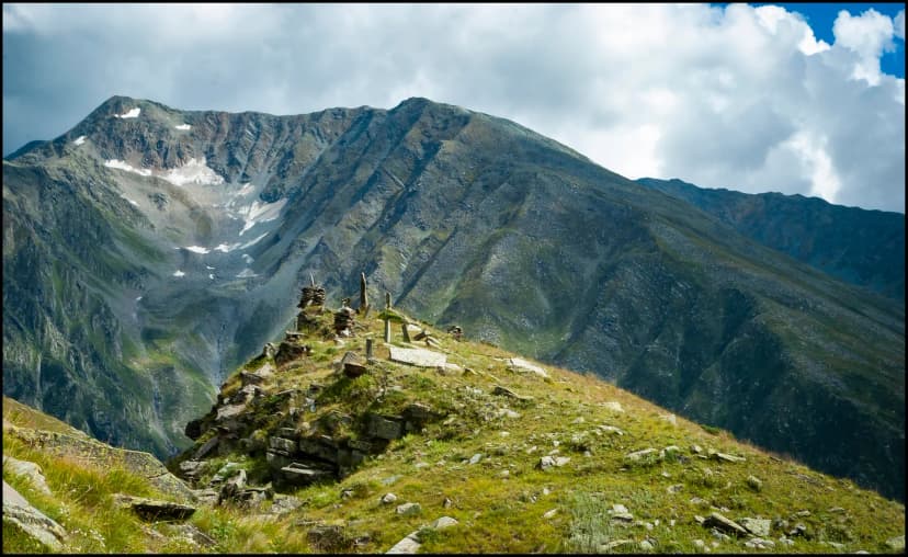 Bara Bhangal Trek