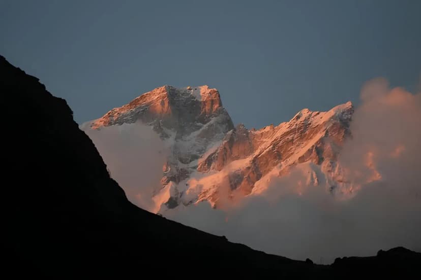 Kedarnath Peak Expedition