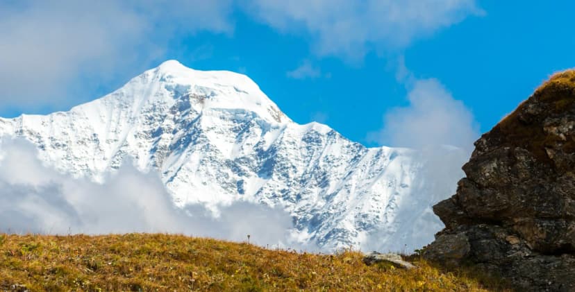 Dodital to Hanuman Chatti Trek via Darwa Pass