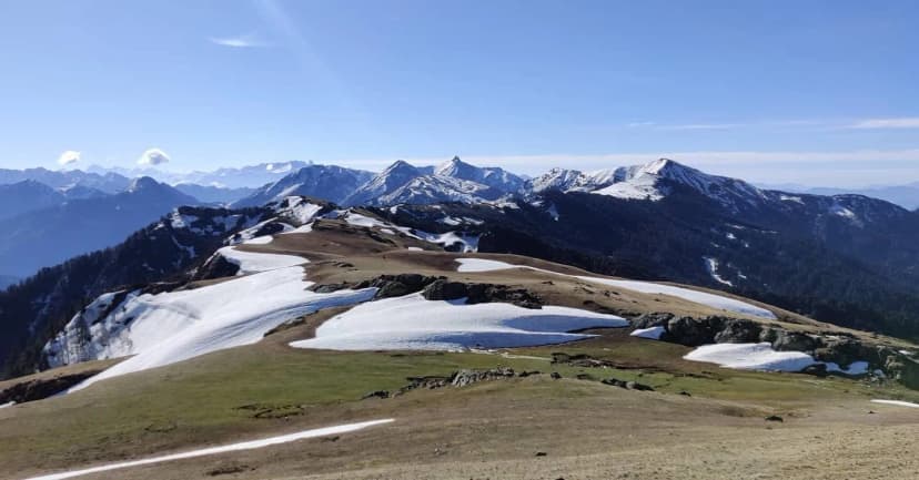 Lambri Top Trek