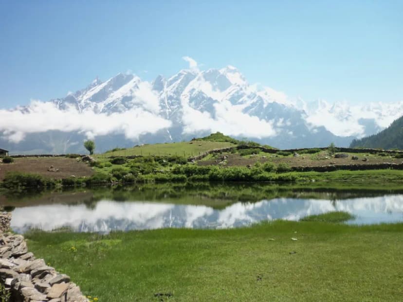 Nalgan Pass Trek