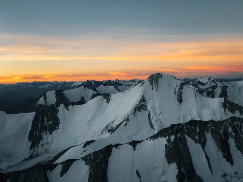 Dzo Jongo East Peak Expedition