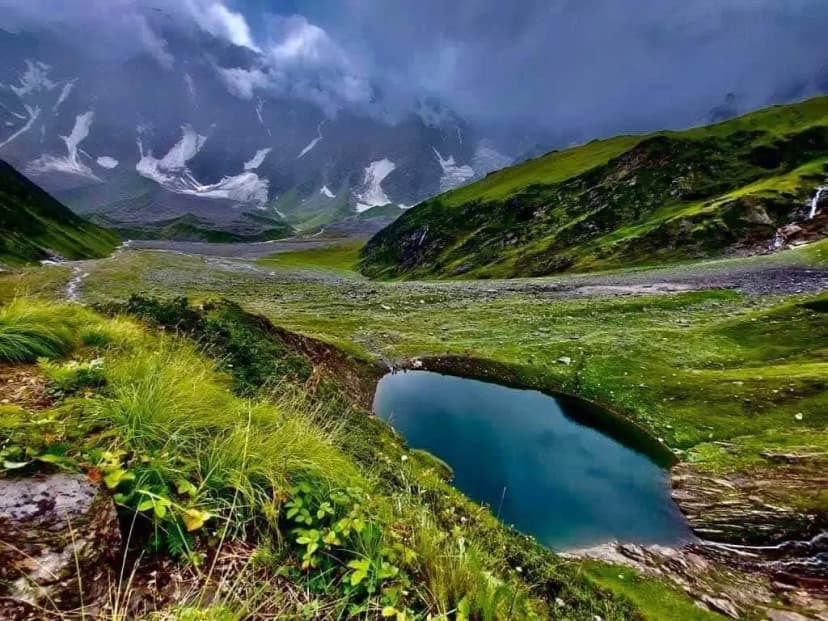 Beas Kund Trek