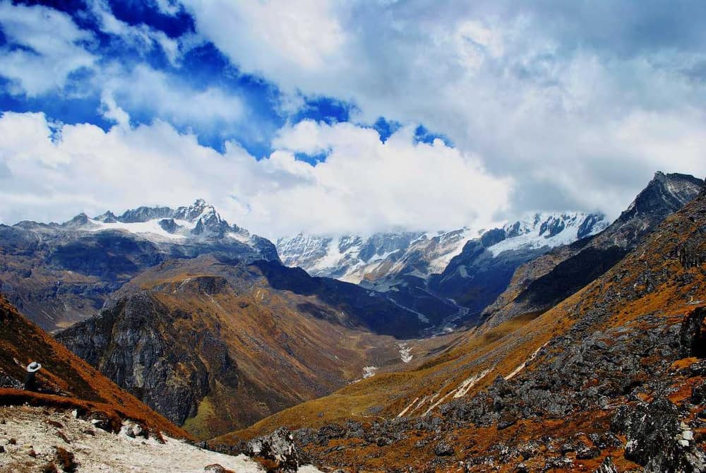 Treks in Sikkim